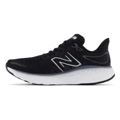 New Balance Men's Fresh Foam X V12 Running Shoe Black/Thunder/Wh