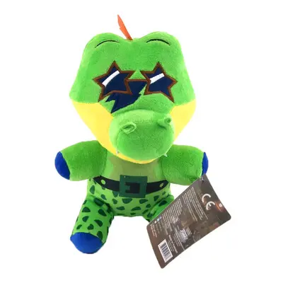 (#7) Kids FNAF Five Nights at Freddy's Plushie Toy