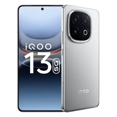 Vivo iQOO (Global, V2408A) (256GB+16GB, Grey)