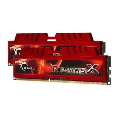 G.Skill Ripjaws-X - DDR3 - GB: x GB - DIMM 240-pin - unbuffered