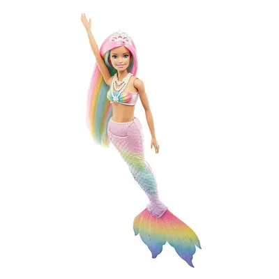 Barbie Dreamtopia Colour Change Mermaid Doll