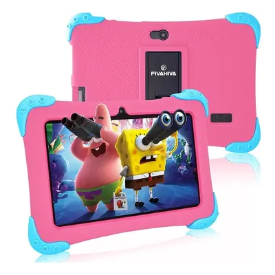 Kids Tablet inch Android Tablets for Kids, Parental Control, 2GB+32GB,HD Display, Dual Cameras, 