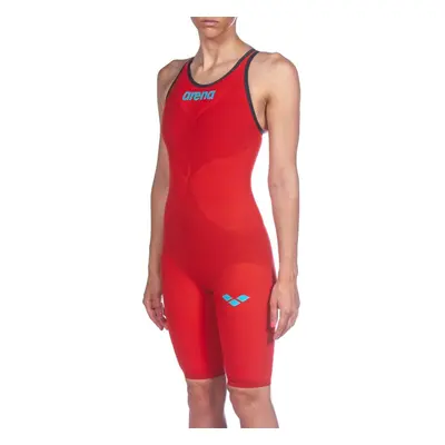 (30, Red/Blue) Arena Carbon Air2 Kneesuit Competition Swimwear