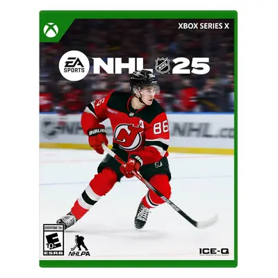 NHL Xbox Series X