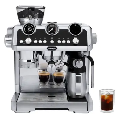 De'Longhi La Specialista Maestro EC9865.M Bean to Cup Coffee Machine - Silver