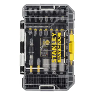 STANLEY STA88557-XJ Juego de piezas para atornillar