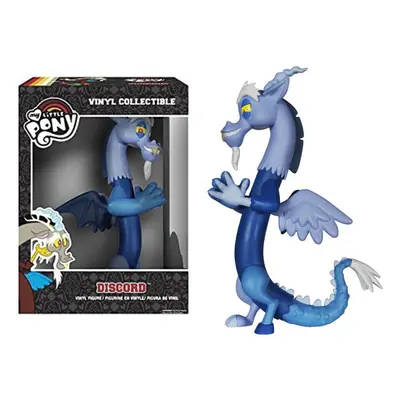 My Little Pony Discord Blue Flu Vinyl Figure