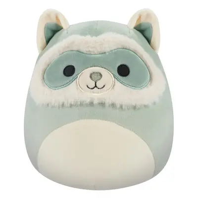 Squishmallows SQCR05403 7.5-Inch-Hemkey The Sage Ferret Multicolour