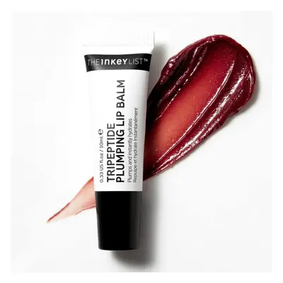 The INKEY List Tripeptide Plumping Lip Balm - Berry Tint