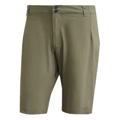 adidas Outdoor Men's Shorts (Size 40") Khaki Terrex Trailcross Shorts - New