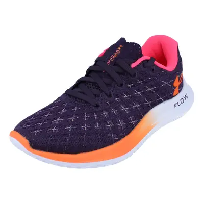 (4.5) Under Armour Flow Velociti Wind Womens Running Trainers Sneakers Shoes