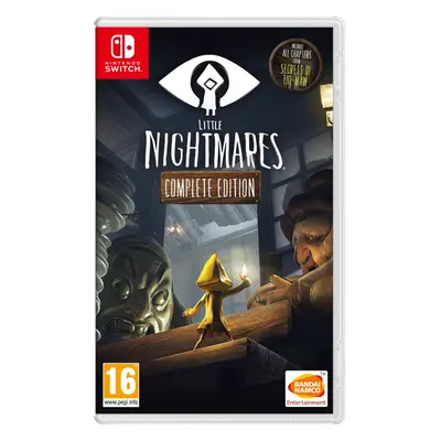 Little Nightmares Complete Edition (Nintendo Switch)