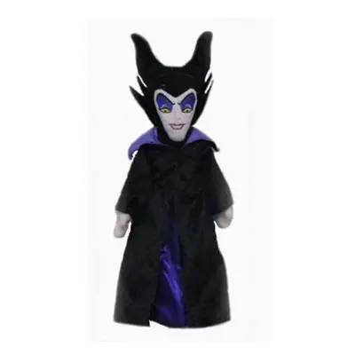 Disney Sleeping Beauty 17'' Maleficent the Witch Plush Doll by Disney