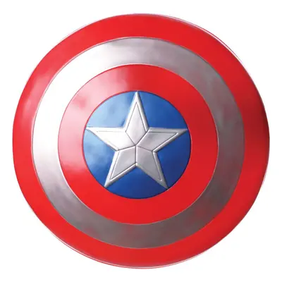 Rubies Captain America: The Winter Soldier Retro Costume Shield 24""