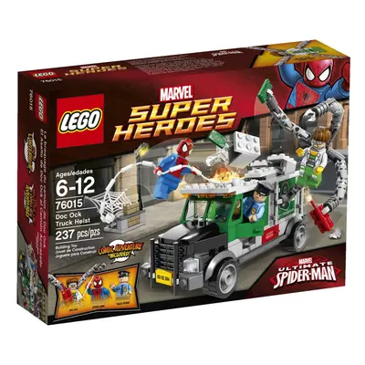 LEGO Superheroes Doc Ock Truck Heist