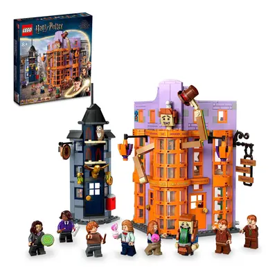 LEGO Harry Potter - Diagon Alley: Weasleys' Wizard Wheezes