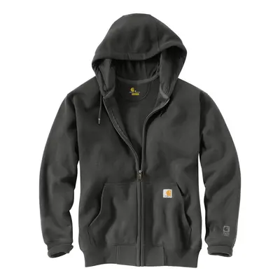 Carhartt Men's Rain Defender Paxton Heavyweight Hooded Zip Front Sweat