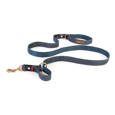 Vario Multi-function Dog Lead | Foot Adjustable Dog Lead, Training Lead, Reflective Webbing, Sma