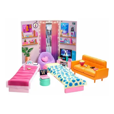 Barbie: Big City, Big Dreams Dorm Room Playset