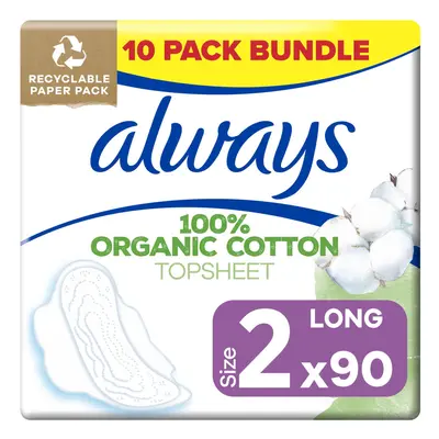 Cotton Protection Ultra Normal Sanitary Towels, Size With Wings, Pads, 100% Organic Cotton Topsh