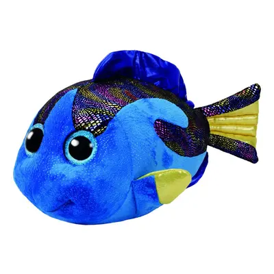 Ty Beanie Boo's 37244ÃÂ Aqua Fish with Blue Sparkling Eye, 42ÃÂ Inch