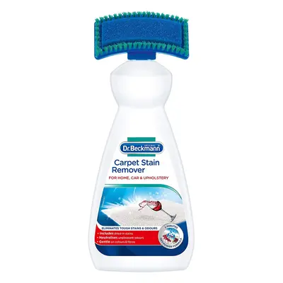 Dr Beckmann Carpet Cleaning Brush 650ml Stain Remover