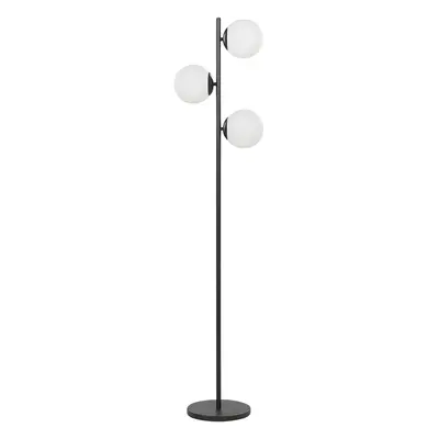 Floor Lamp WADI Metal Black