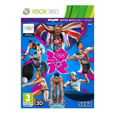 London - The Official Video Game of the Olympic Games (Xbox 360)