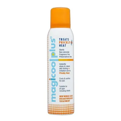 Magicool Plus Prickly Heat Spray 150ml