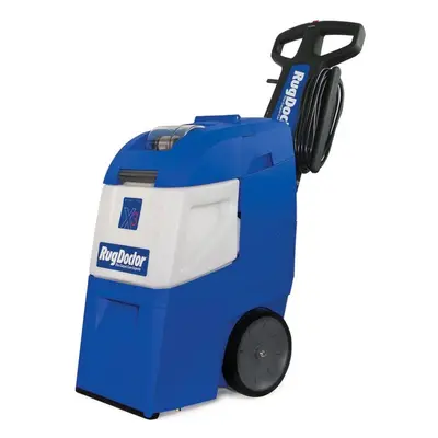 RUG DOCTOR Mighty Pro X3 Upright Carpet Cleaner - Blue, Blue