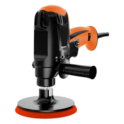 (EU Plug) 980W Professional Electric Car Polisher Polishing Machine Six Gears Adjustable Speed C