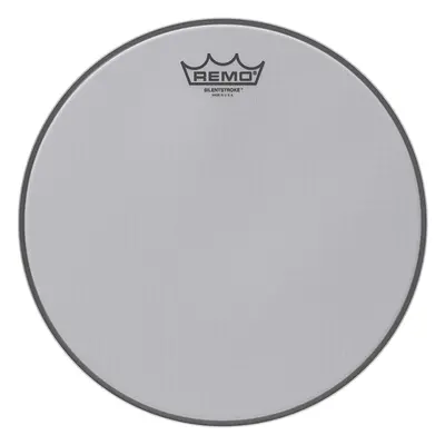 Remo Silentstroke Drumhead, 12" SN-0012-00