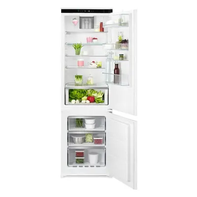 AEG NSC7G181DS Integrated Fridge Freezer