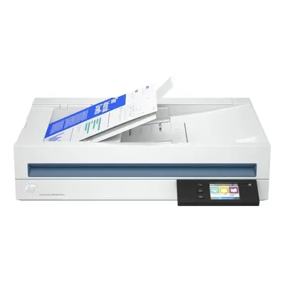 HP Document Scanner Scanjet Pro N4600 - DIN A5