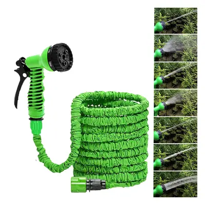 100FT Garden Hose Pipe Expandable Magic Telescopic Hose