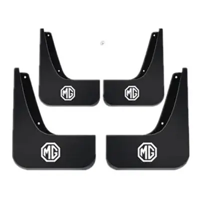 (with logo) Car Mudguard For MG4 EV MG MULAN EH32 Accessories 2024 Auto