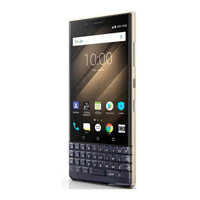 BlackBerry KEY2 LE 4+32GB Gold Single SIM Smartphone