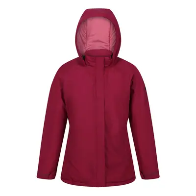 (10 UK, Rumba Red) Regatta Womens/Ladies Sanda III Waterproof Jacket