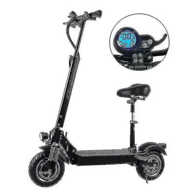 52v Electric Scooter Lcd Screen For Flj Electric Scooters Display