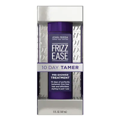 John Frieda Frizz Ease 10-Day Hair Tamer Pre-Shower Treatment Fl Oz