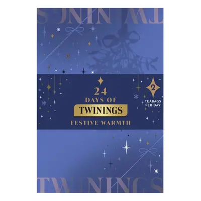 Twinings Luxury Advent Calendar Premium Tea Selection | Tea bags | Delightful Green & Herbal Inf