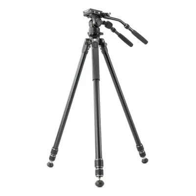 Vanguard Alta Pro 3VL 303AV18 Aluminium Tripod with Levelling base & Video Head