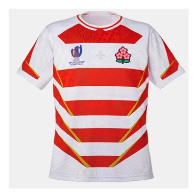 (2XL) Rugby World Cup Japan Home Jersey