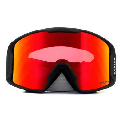 Oakley Ski Goggles Line Miner XM OO7093-04 Matte BlackÃÃÂ Prizm Torch iridium