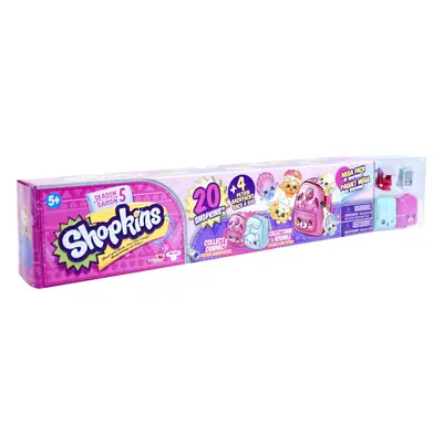 Shopkins S5 Mega Pack