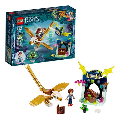 LEGO Elves Emily Jones and The Eagle Getaway Building Kit