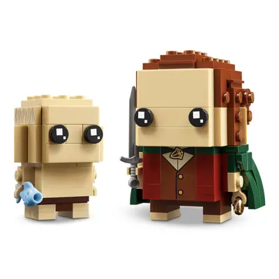 LEGO BrickHeadz Frodo & Gollum (40630) The Lord of The Rings