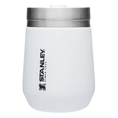 Stanley Aluminum Insulated GO Wine and Beverage Tumbler Polar 10OZ