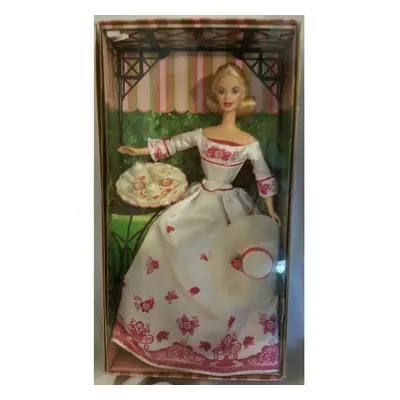 Barbie Victorian Tea