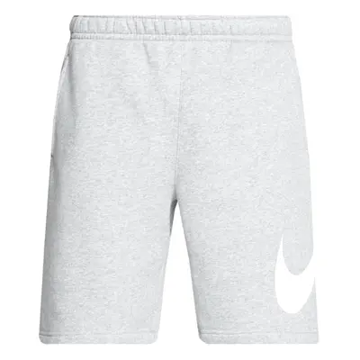 Nike Men's Sportswear Club Short Basketball Graphic Dark Grey Heather